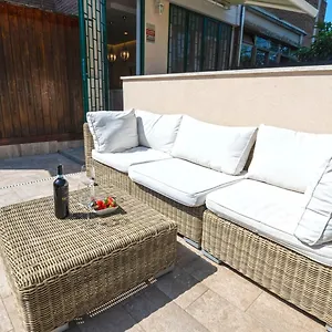 Garden House Vale Appartement