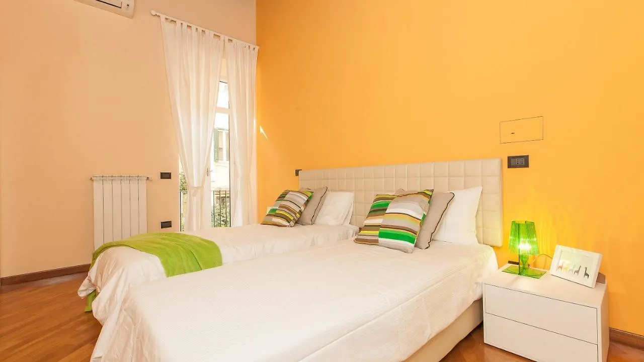 Trevi Colour- Rental In Rome 0*,