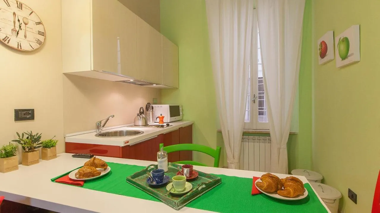 Trevi Colour- Rental In Rome