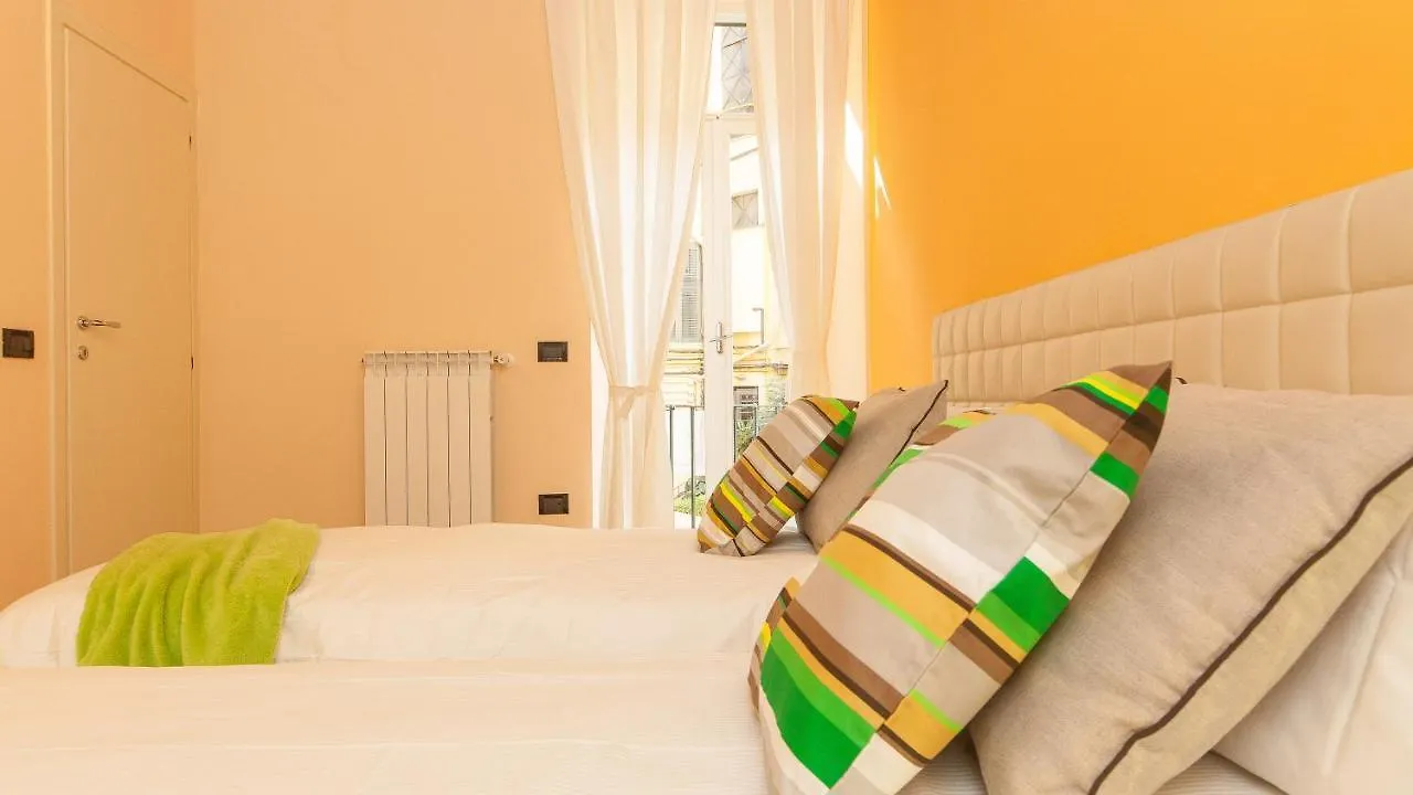 Trevi Colour- Rental In Rome 0*,