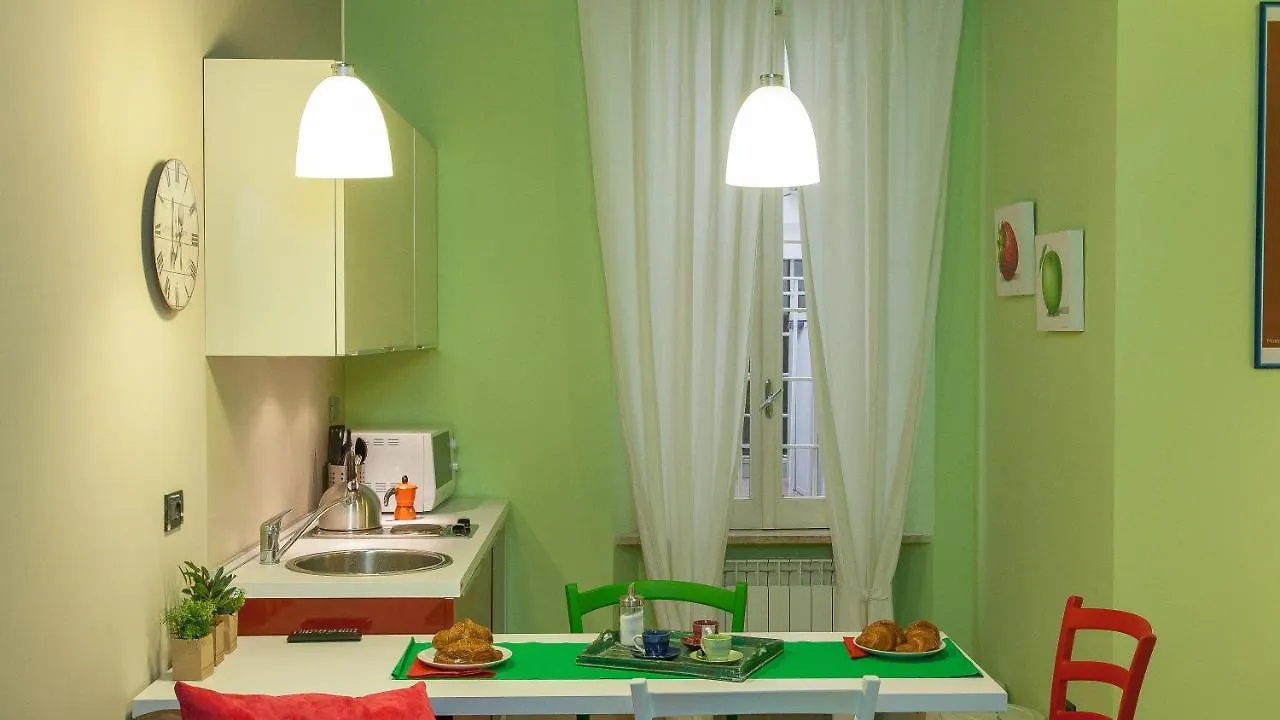 Trevi Colour- Rental In Rome 0*,  Italy