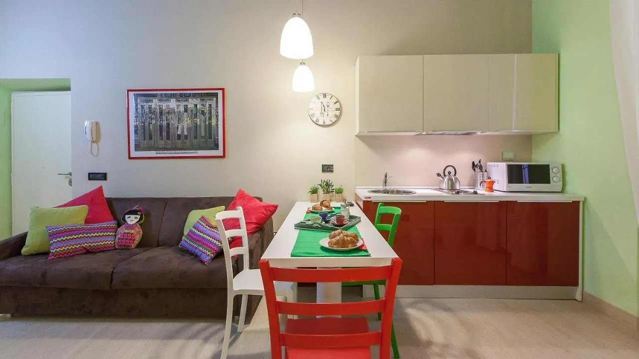 Trevi Colour- Rental In Rome Apartment