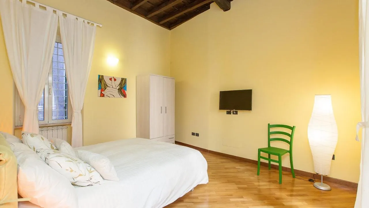 Apartamento Trevi Colour- Rental In Roma Italia